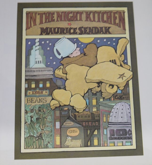 Pictures by Maurice Sendak, published and limited edition of 1,000 copies, of which this is no. - Image 11 of 15