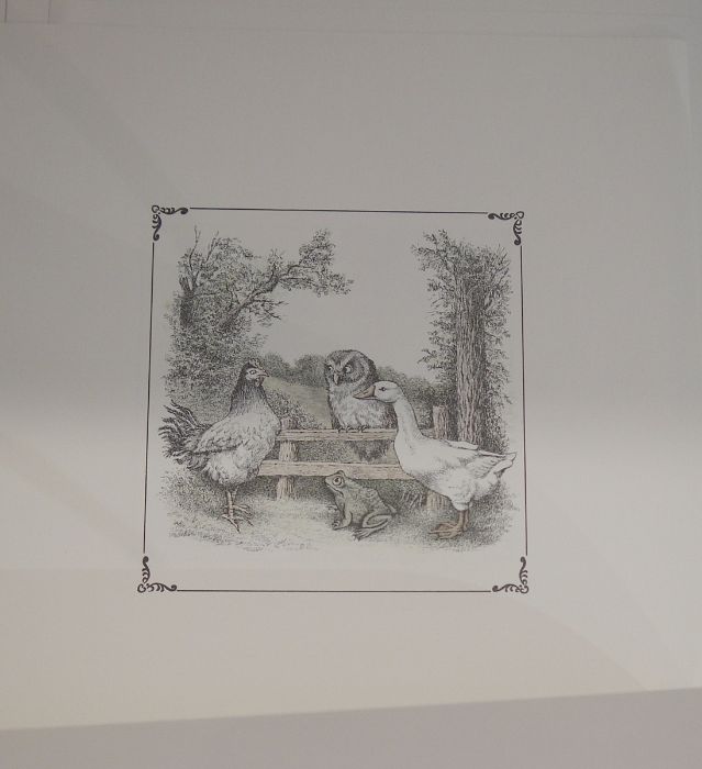 Pictures by Maurice Sendak, published and limited edition of 1,000 copies, of which this is no. - Image 6 of 15