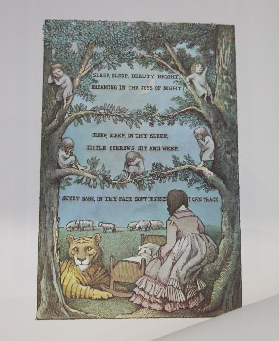 Pictures by Maurice Sendak, published and limited edition of 1,000 copies, of which this is no. - Image 10 of 15