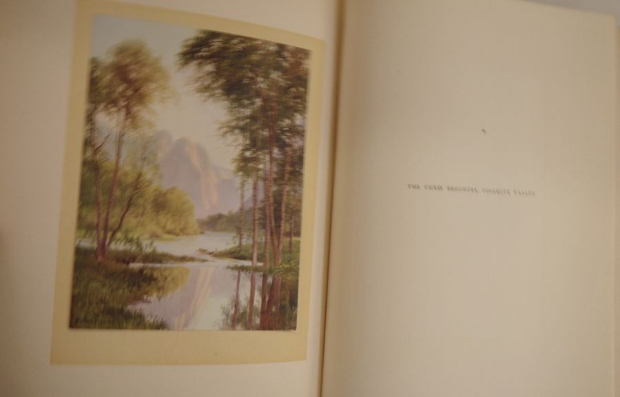 Allingham, Helen (ills)  "The Cottage Homes of England", Edward Arnold 1909, limited edition 399/500 - Image 8 of 21