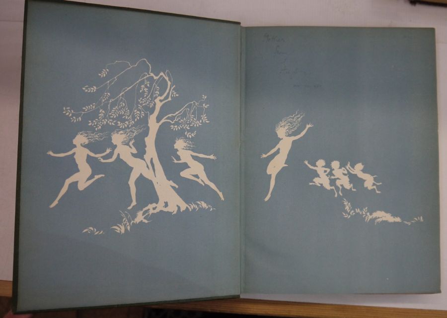 Rackham, Arthur (ills)  "Arthur Rackham's Book of Pictures - with an introduction by Sir Arthur - Image 10 of 14