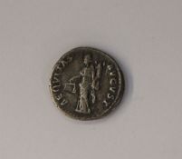 Neva Denarius,  Rome AD98