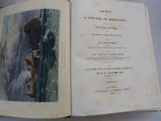 Hall, Captain Basil "Account of a Voyage of Discovery to the West Coast of Corea and the Great Loo-