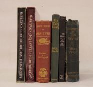 Folio society, Mark Twain (Samuel L Clemens)  "Tom Sawyer", "Huckleberry Finn", within slip case,