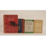 Kipling, Rudyard "The Jungle Book", Macmillan & Co 1894, reprinted June 1894 (1st edition May 1894),