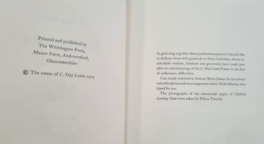 Whittington Press  "Whittington; memories of a Cotswold Village by Frank Berry", photographic - Image 12 of 22