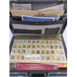 Case of miscellaneous GB 10 metric mint, FDCs many stock sheets of mint QEII decimal stamps, etc (
