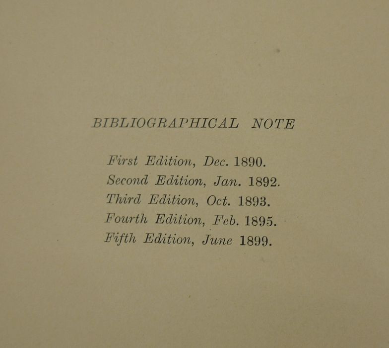 "The Encyclopaedia of Sport", 2 vols, Lawrence & Bullen 1897, numerous illustrations, plates, - Image 12 of 20