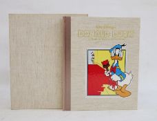 Walt Disney's Donald Duck, 50 Years of Happy Frustration, Three Duck Edition, this is no.1509 of 500