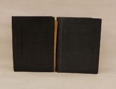 Bound copies of a magazine "Modern Wonder" dated 1937, 38 and 39 (large folio)