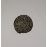Henry VIII 2nd Coinage Groat, Laker Bust D.