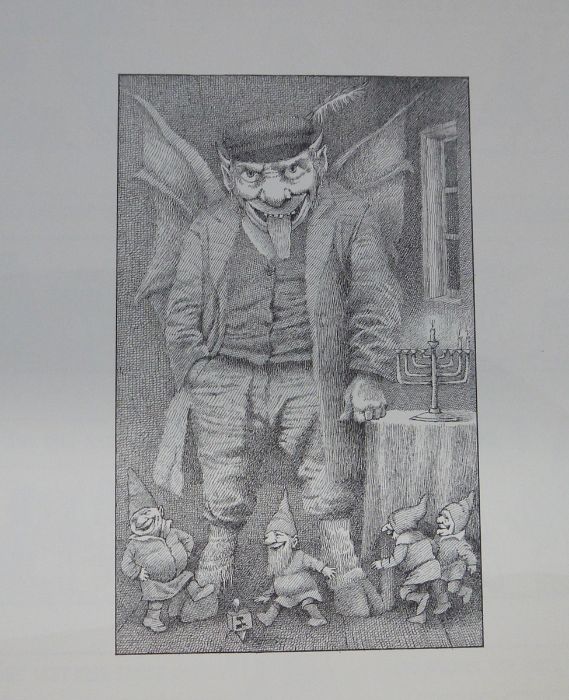 Pictures by Maurice Sendak, published and limited edition of 1,000 copies, of which this is no. - Image 9 of 15