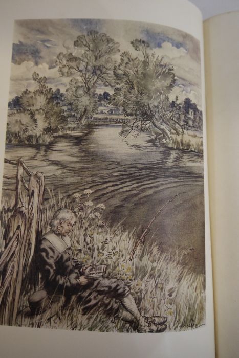 Rackham, Arthur  "Peer Gynt - A Dramatic Poem by Henrick Ibsen", George G Harrap & Co 1936, colour - Image 16 of 19