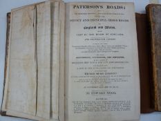 Mogg, Edward "Paterson's Roads ... Direct and Principal Cross Roads in England and Wales with part
