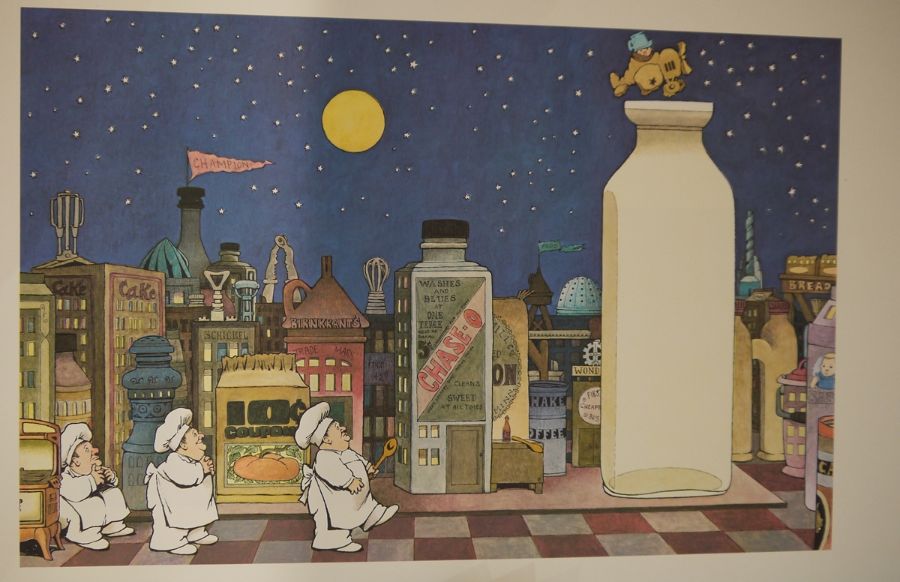 Pictures by Maurice Sendak, published and limited edition of 1,000 copies, of which this is no. - Image 14 of 15