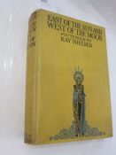 Nielsen, Kay  "East of the Sun and West of the Moon - Old Tales from the North", Hodder & Stoughton,