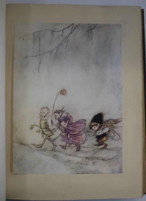 Rackham, Arthur (ills)  "Arthur Rackham's Book of Pictures - with an introduction by Sir Arthur - Image 9 of 14