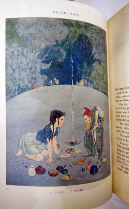 Heath Robinson, W (ills)  "Shakespeare's Comedy of a Midsummer's Night Dream", Constable & Co, - Image 6 of 10