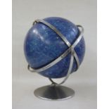 Rand McNally Desktop Celestial Globe edited by Dr. Oliver J.Lee (USA) approx. Hight 39cm and width