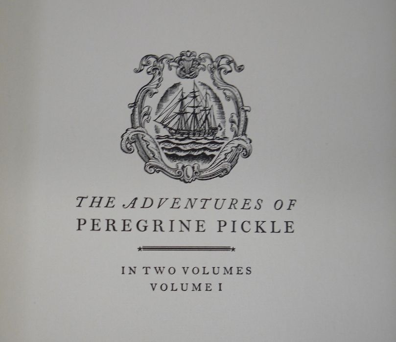 Austen, John  "The Posthumous Papers of the Pickwick Club by Charles Dickens", 2 vols, Oxford, - Image 11 of 14