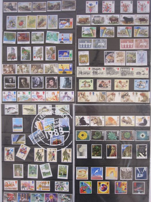LOT WITHDRAWN Box of 20 Royal Mail special stamps, year packs for 1980 and 1990-5 plus a small - Image 6 of 7