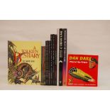 Dan Dare Deluxe Collectors Edition, vol 1, no.1 to vol 2, no.25, compiled by Mike Higgs, 'The