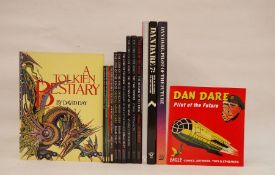 Dan Dare Deluxe Collectors Edition, vol 1, no.1 to vol 2, no.25, compiled by Mike Higgs, 'The