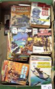 Large quantity of War Picture Library, Battle Picture Library and Commando comics, approx. 300 (2