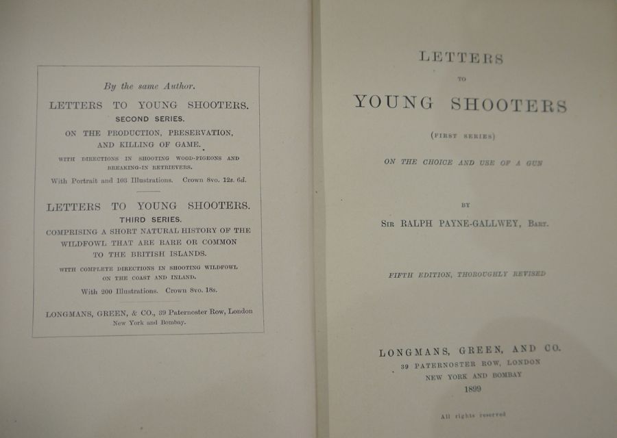 "The Encyclopaedia of Sport", 2 vols, Lawrence & Bullen 1897, numerous illustrations, plates, - Image 11 of 20