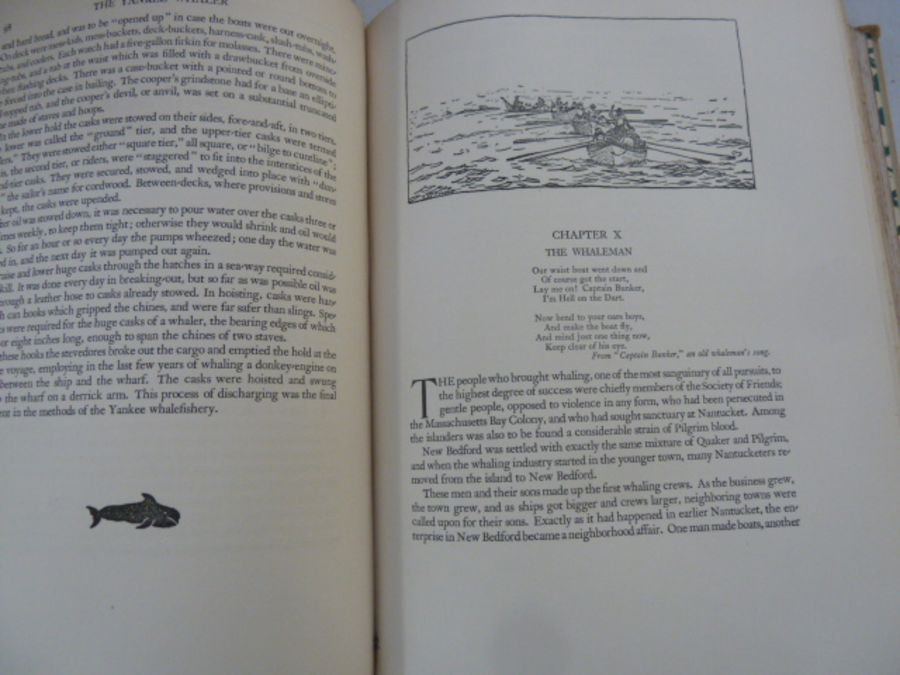 Maritime and Naval interest to include:- Chatterton, E Keeble "Sailing Models, Ancient and - Image 5 of 6