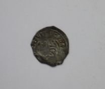 Stephen (1135-1154) Watford Type Penny (1136-45) Moneyer unknown but struck at Winchester scarce