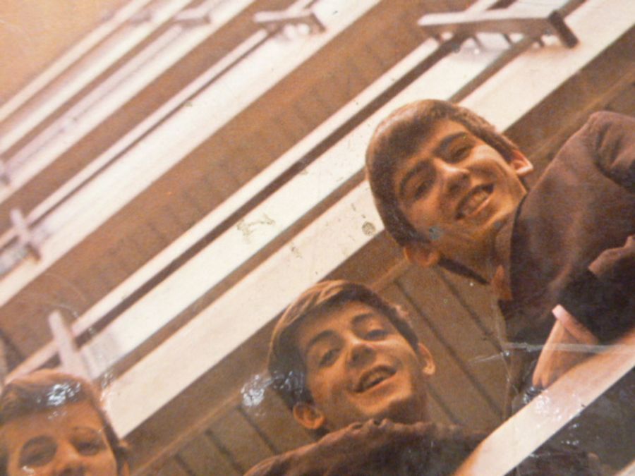 THE BEATLES - SIGNED  - The Beatles LP  'Please Please Me' signed by all four Beatles and other - Image 28 of 28