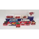 Boxed model vehicles to include Corgi Millenium Collection Royal Mail model T Ford, Royal Mail