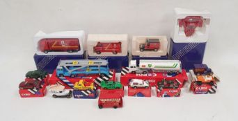 Boxed model vehicles to include Corgi Millenium Collection Royal Mail model T Ford, Royal Mail