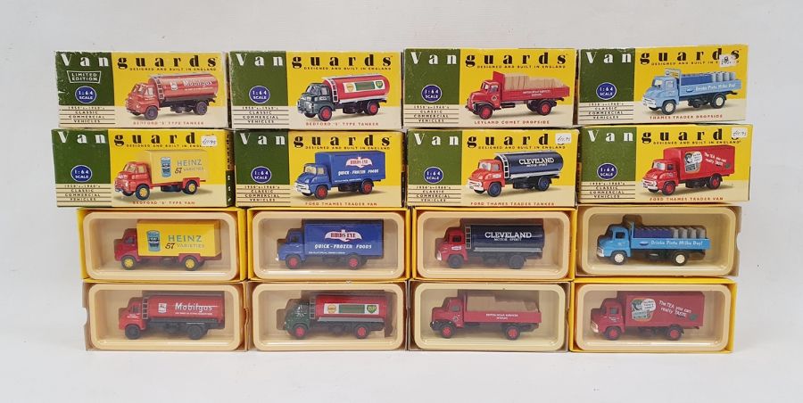 Quantity of 20 boxed (Corgi/ Lledo) Vanguard diecast models, including various limited edition - Image 2 of 3