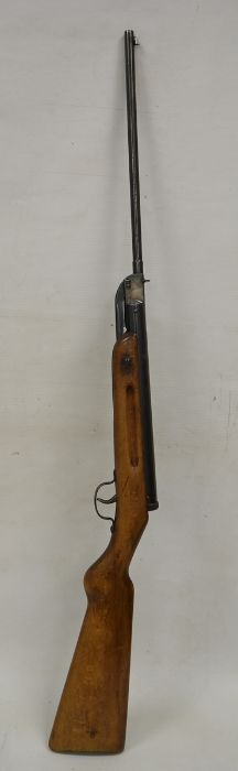 WITHDRAWN - Haenel model I DRP .177 air rifle