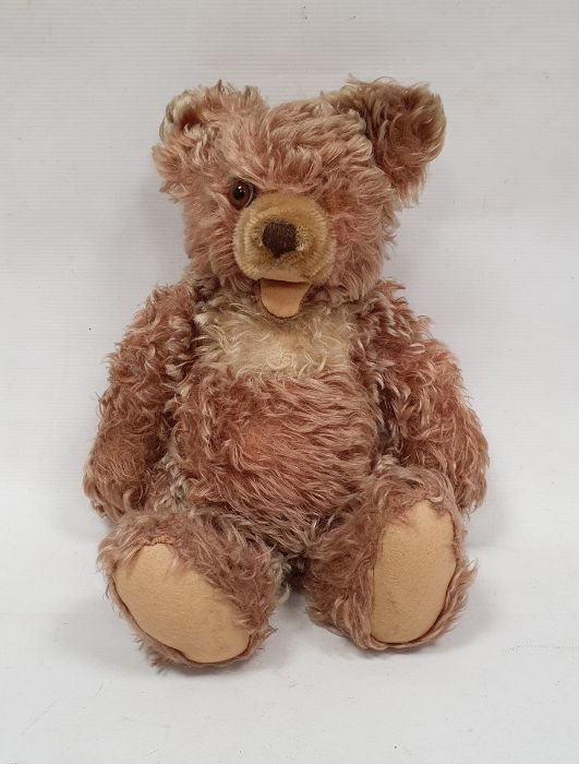 Vintage plush bear