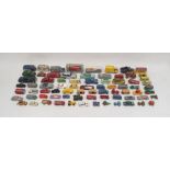 Lesney Wreck Truck No.13, Lesney mobile canteen No.74, Matchbox series No.2 Major Pack made by