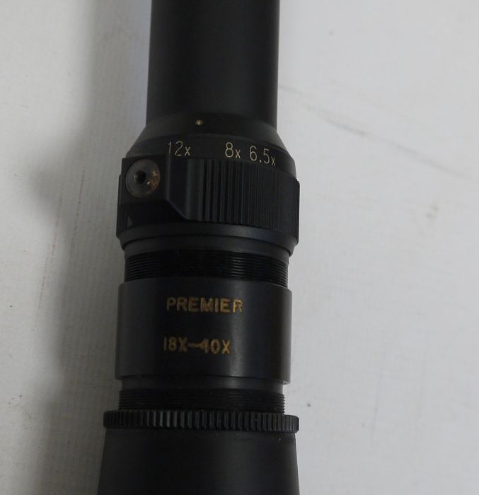 Leupold Premier 18x-40x 41mm telescopic sight - Image 2 of 3