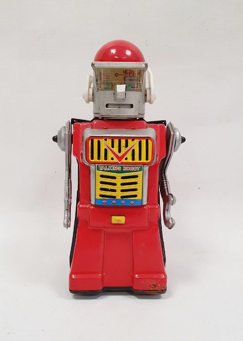 Talking Robot Cragstan-Yonezawa, 1963Condition Report Condition see photographs. Unable to test