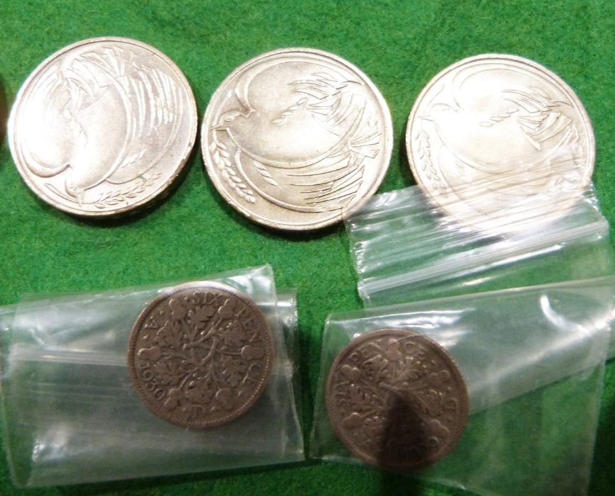 Assorted British coins to include £2 coins and further coins, etc - Image 3 of 3