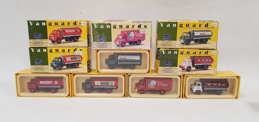 Quantity of 20 boxed (Corgi/ Lledo) Vanguard diecast models, including various limited edition - Bild 3 aus 3