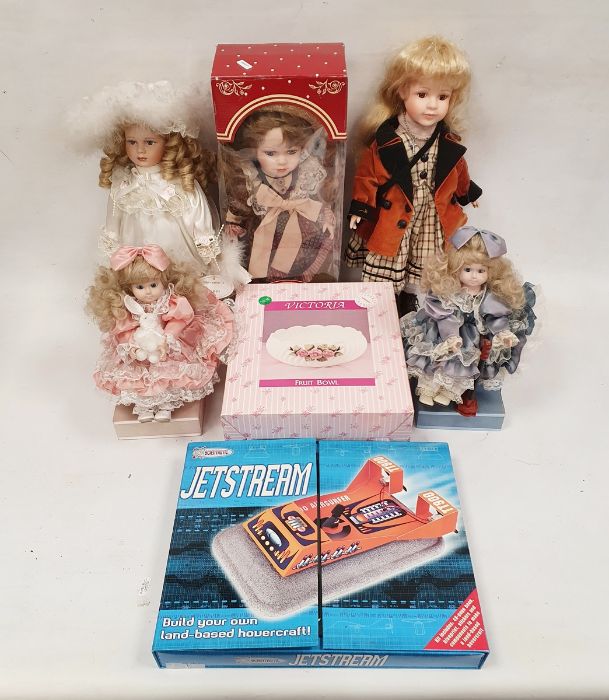 Two boxes of assorted dolls and toys, etc (2 boxes) - Image 2 of 2