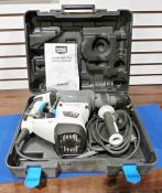 Mac Alistair 1500w SDS Plus rotary hammer with case