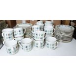 Royal Doulton 'Tapestry' part dinner service