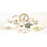 Royal Worcester Evesham pattern part dinner service (2 boxes)