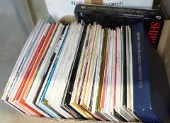 Collection of LP's, mainly easy listening to include Shirley Bassey, Frank Sinatra, Glenn Miller