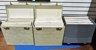Three cases of LP's mainly classical