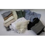 Assorted cotton and jersey tops (1 box)