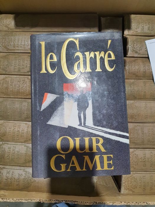 Modern first editions to include Le Carre, John "The Tailor of Panama", Hodder & Stoughton 1996, - Image 9 of 13